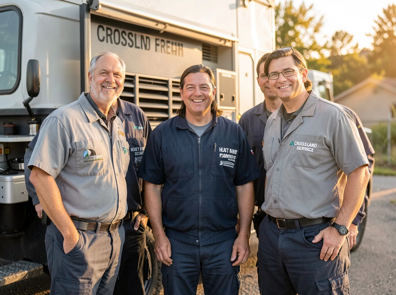 Heat Pump Installation company in Knobel, AR